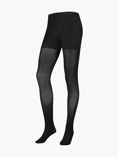 Calvin Klein Táskák & Kiegészítők HU272650 | Calvin Klein Matte Shaper Női Harisnyanadrág Fekete